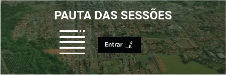 Pauta das sessões